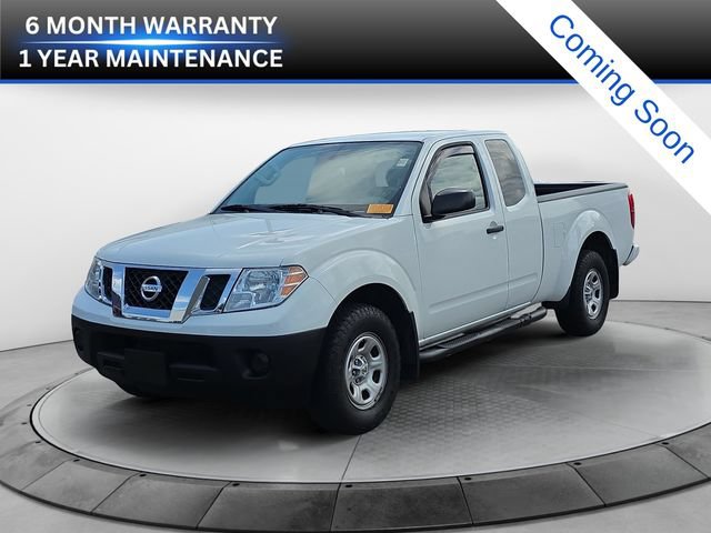 Used 2017 Nissan Frontier S