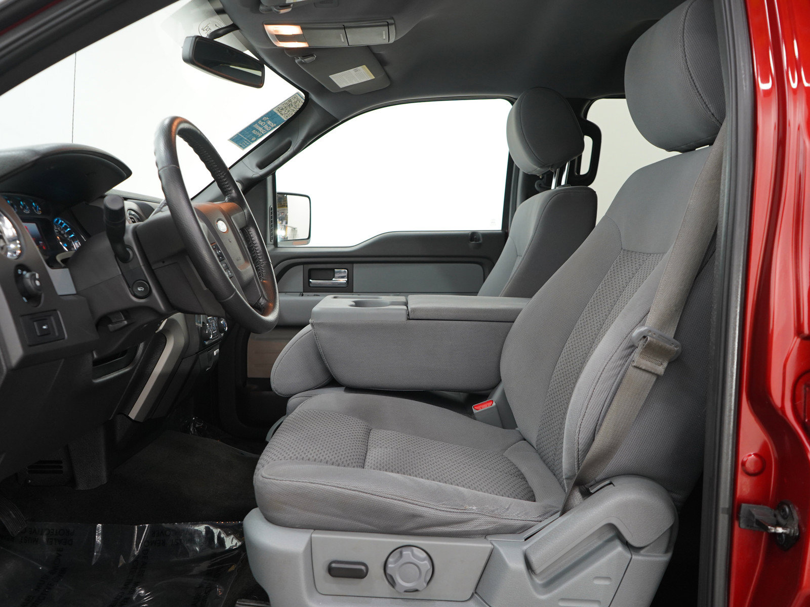 Used 2013 Ford F150 XLT w/ XLT Chrome Pkg AWD/4WD image 24