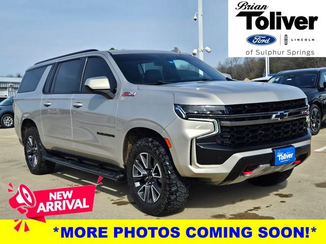 Used 2022 Chevrolet Suburban Z71 w/ Max Trailering Package