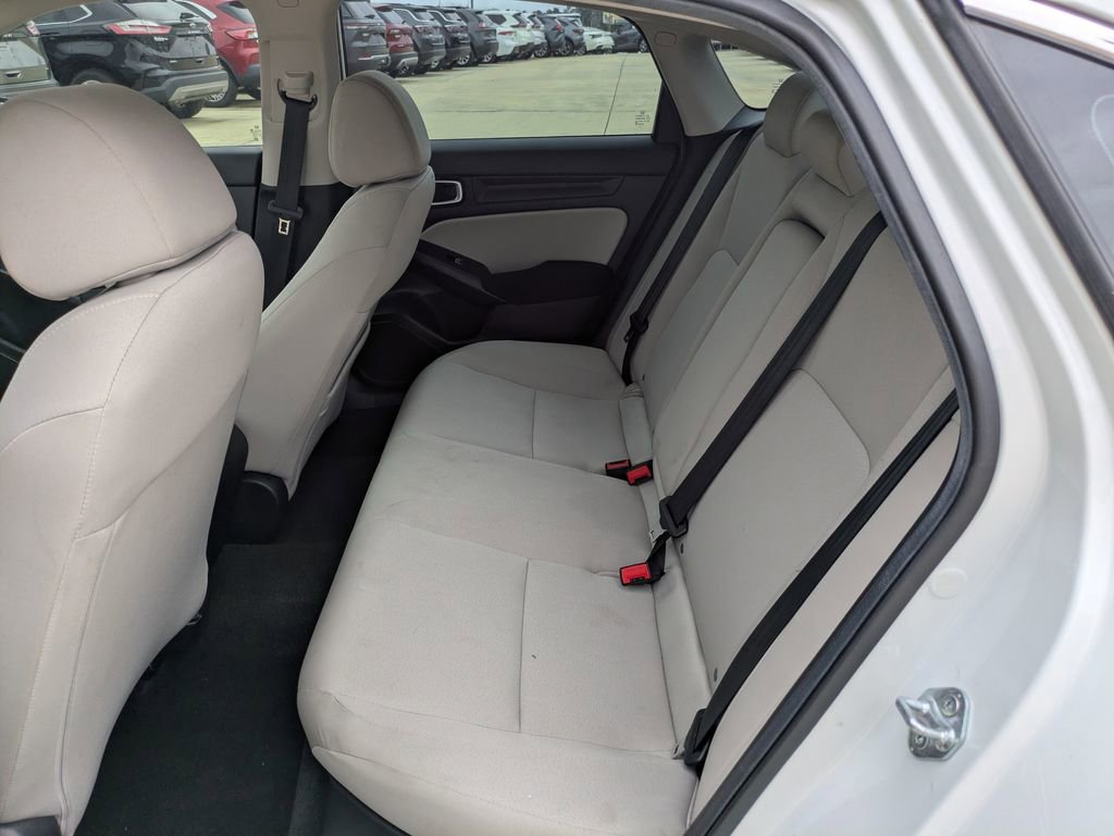 Used 2024 Honda Civic EX image 10
