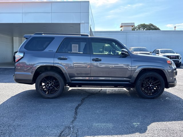 Used 2021 Toyota 4Runner Nightshade AWD/4WD image 2