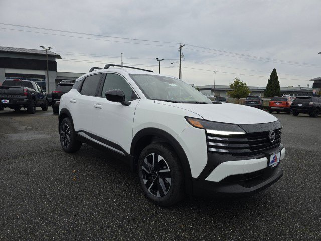 New 2026 Nissan Kicks SV w/ Cold Weather Package image 1