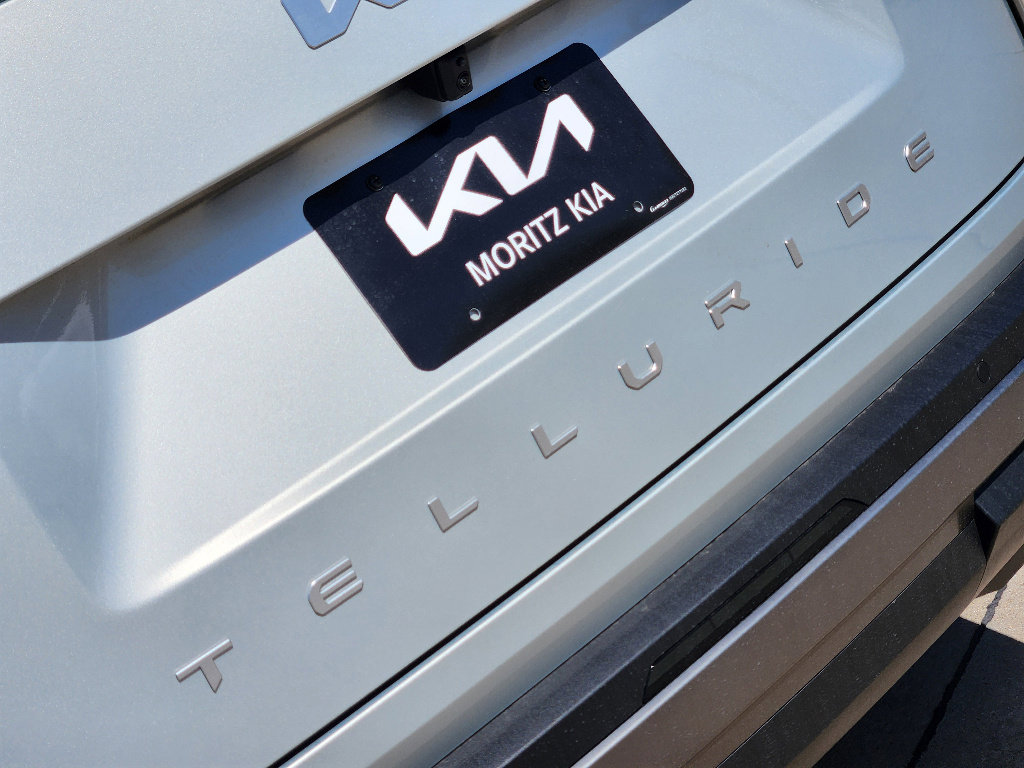 New 2027 Kia Telluride S image 8