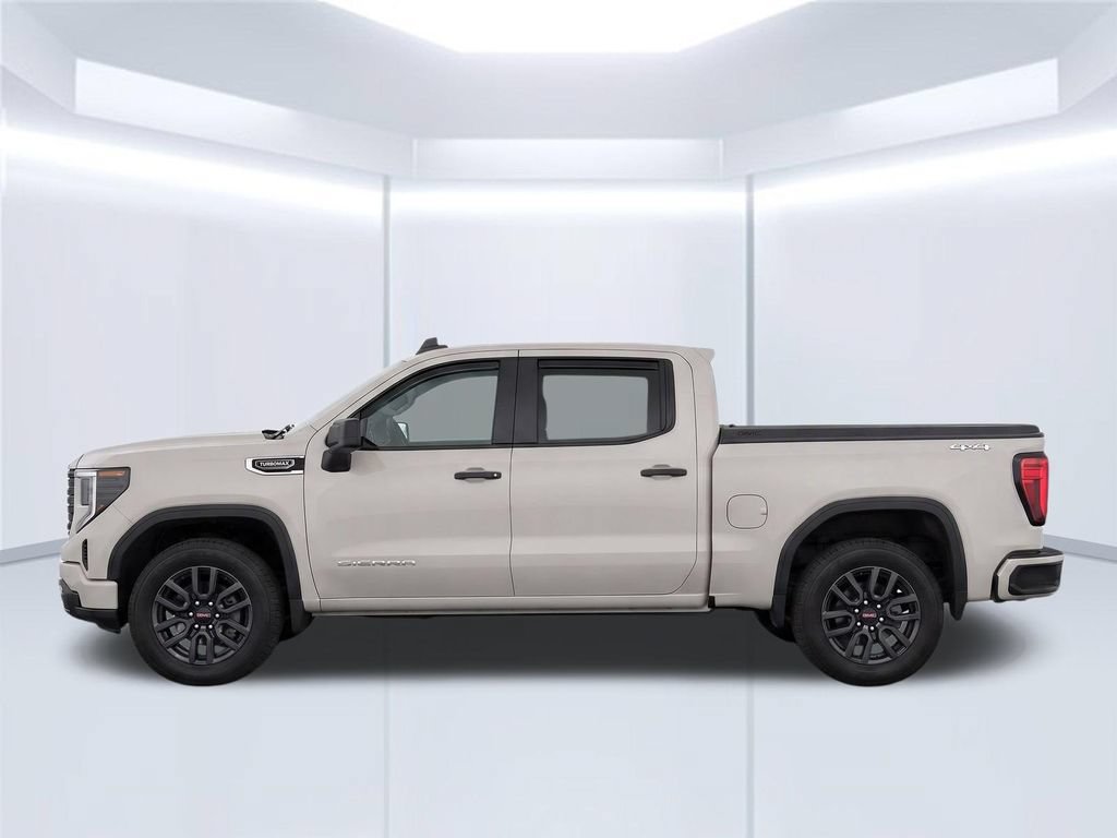 Certified 2026 GMC Sierra 1500 Pro w/ Graphite Edition AWD/4WD image 10