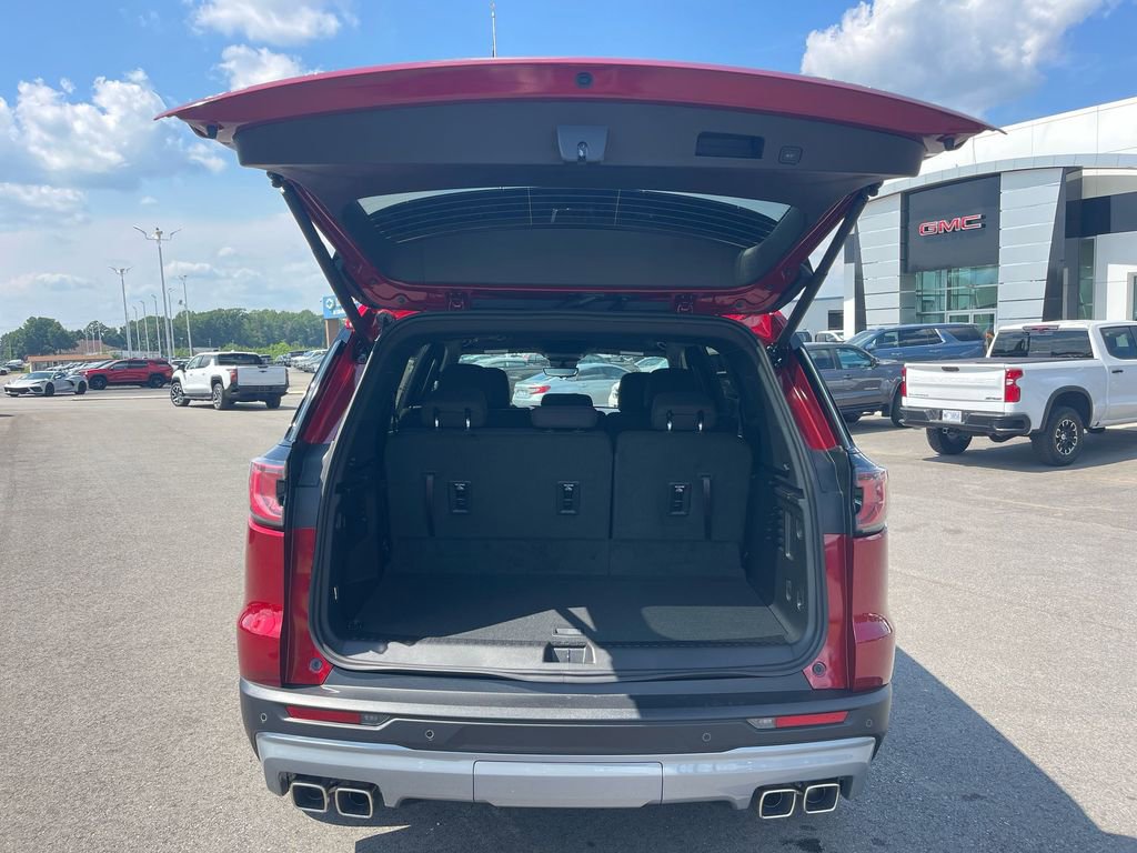 New 2026 GMC Acadia Elevation image 30