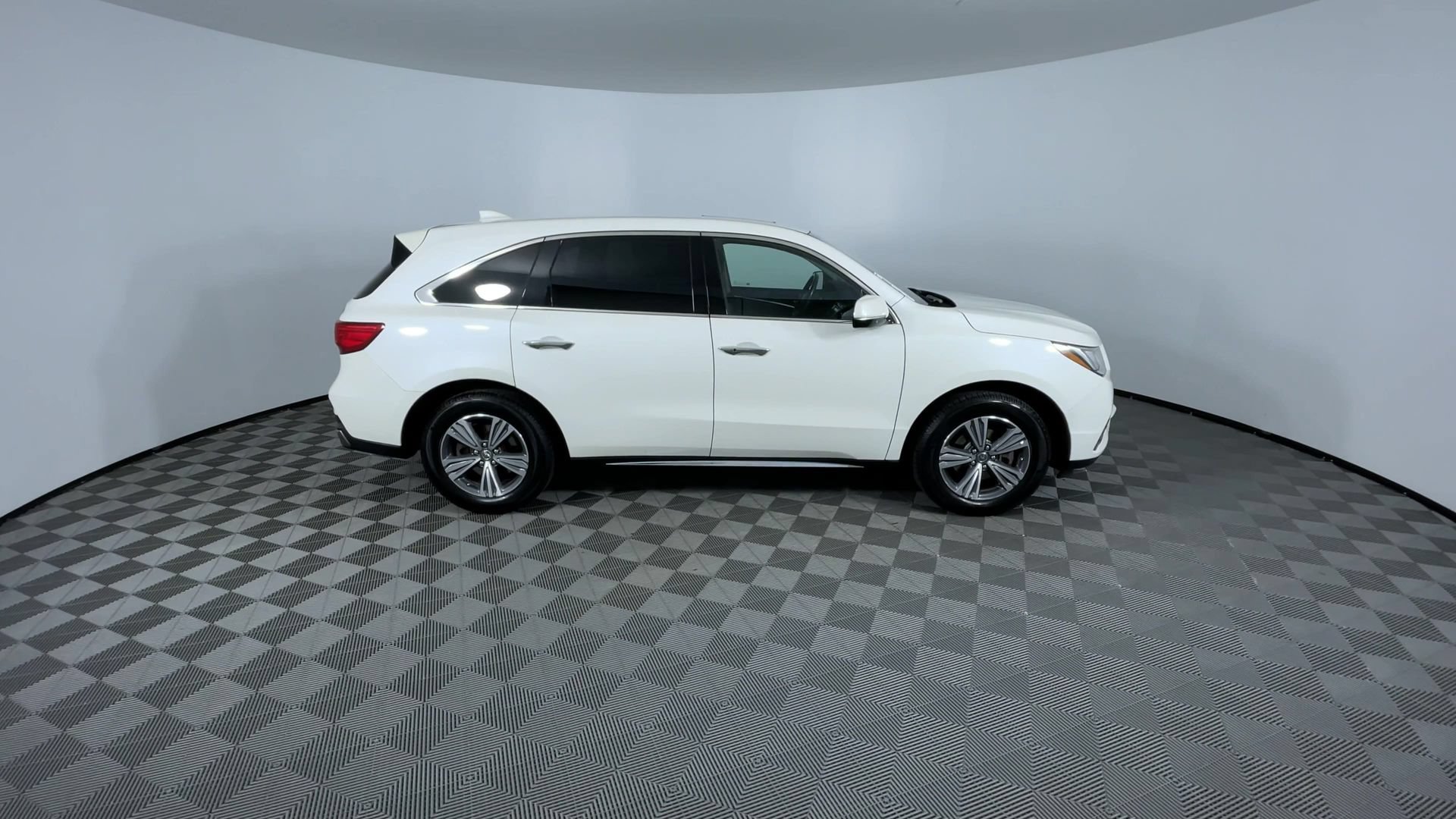 Used 2019 Acura MDX SH-AWD image 9