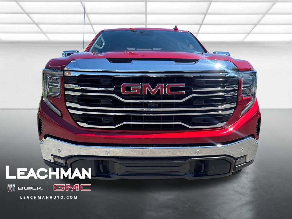 Used 2024 GMC Sierra 1500 SLT w/ SLT Premium Plus Package AWD/4WD image 10
