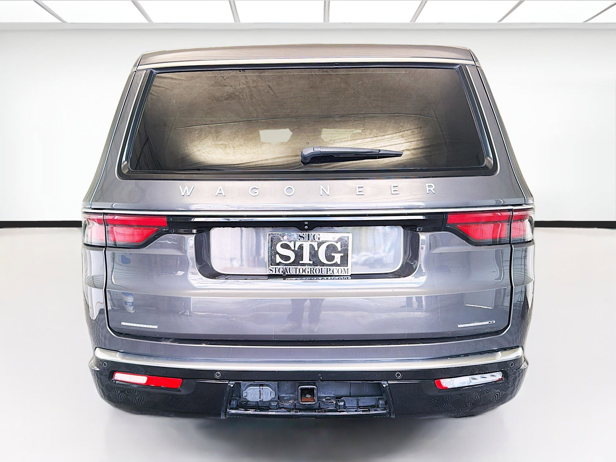 Used 2022 Jeep Wagoneer Series II image 5