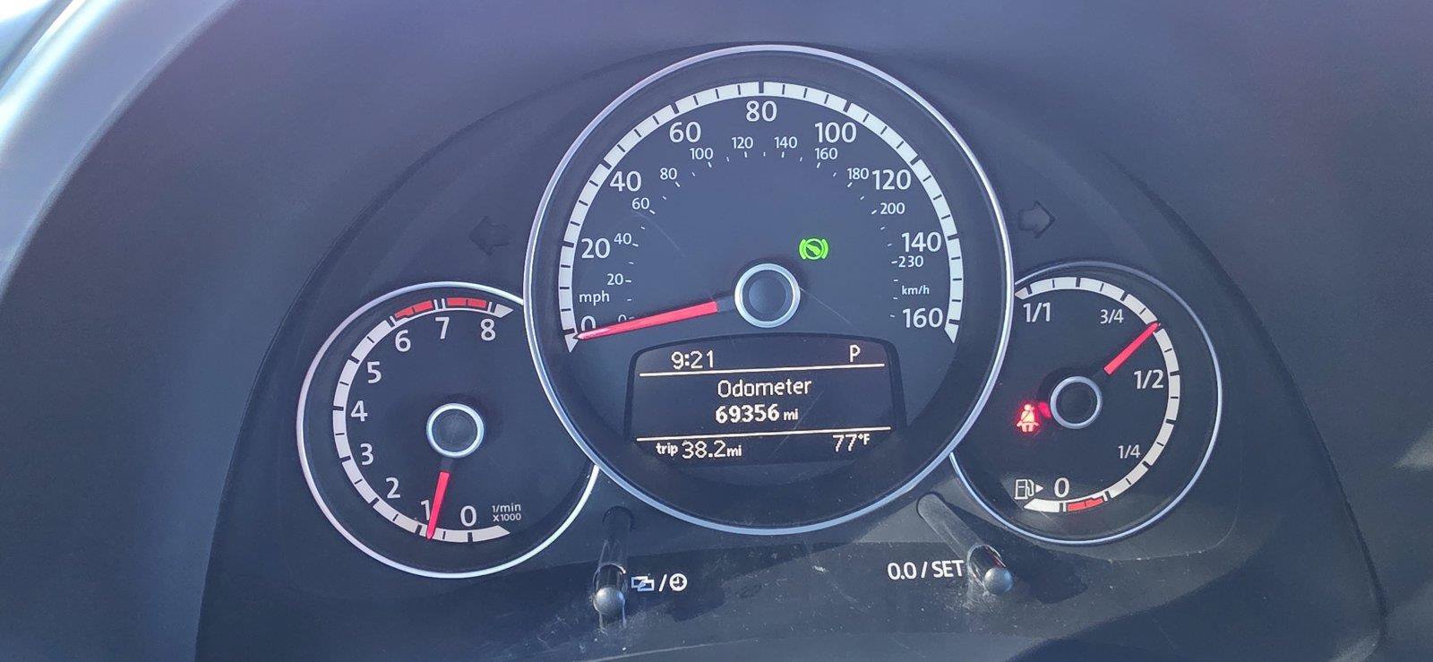 Used 2016 Volkswagen Beetle 1.8T Denim FWD image 16