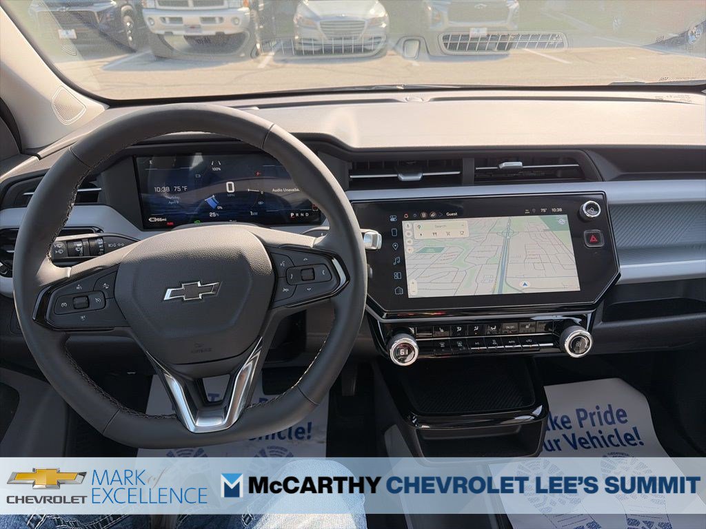 New 2027 Chevrolet Bolt LT FWD image 19
