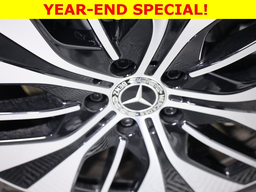 Used 2025 Mercedes-Benz EQE 350+ Sedan image 8