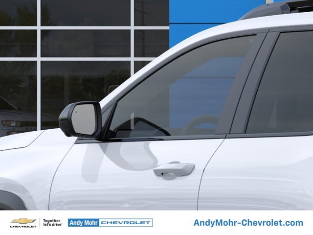 New 2027 Chevrolet Equinox RS w/ Safety and Technology Package FWD image 15