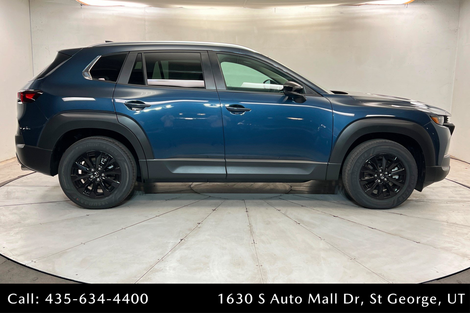 New 2026 MAZDA CX-50 2.5 Hybrid w/ Preferred Pkg AWD/4WD image 7