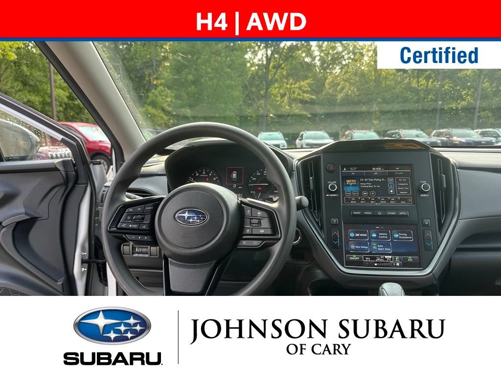 Used 2026 Subaru Crosstrek 2.5i AWD/4WD image 6