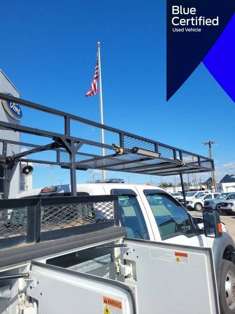 Certified 2016 Ford F550 4x4 SuperCab Super Duty image 33