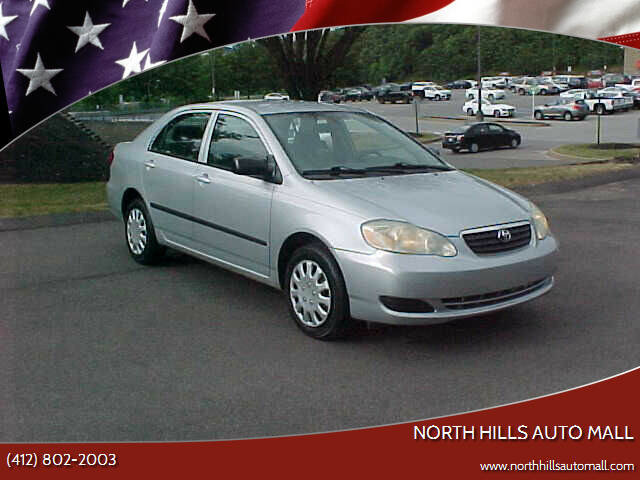 Used 2005 Toyota Corolla LE