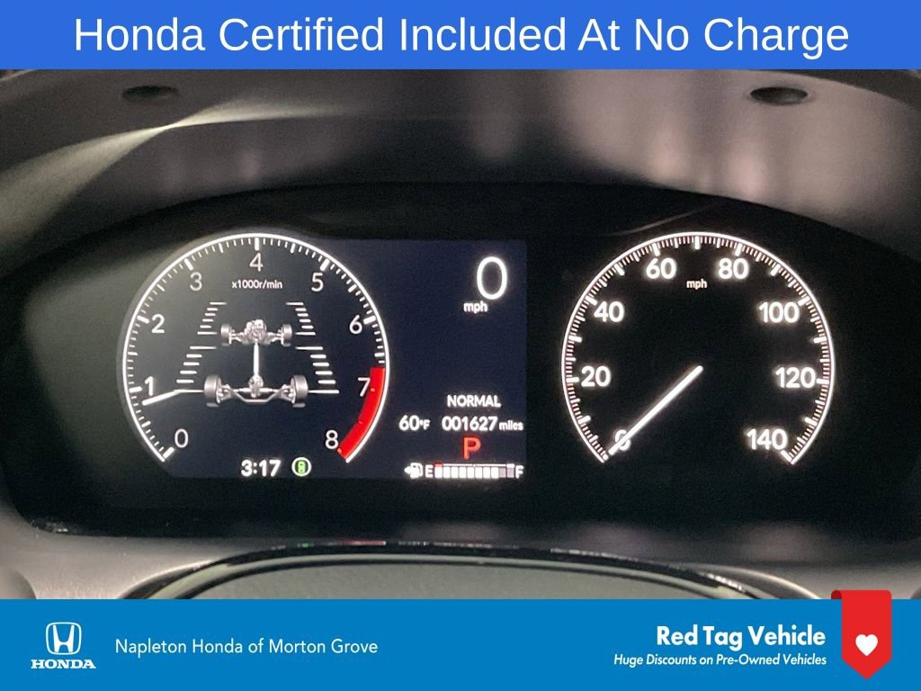 Certified 2026 Honda HR-V Sport image 14
