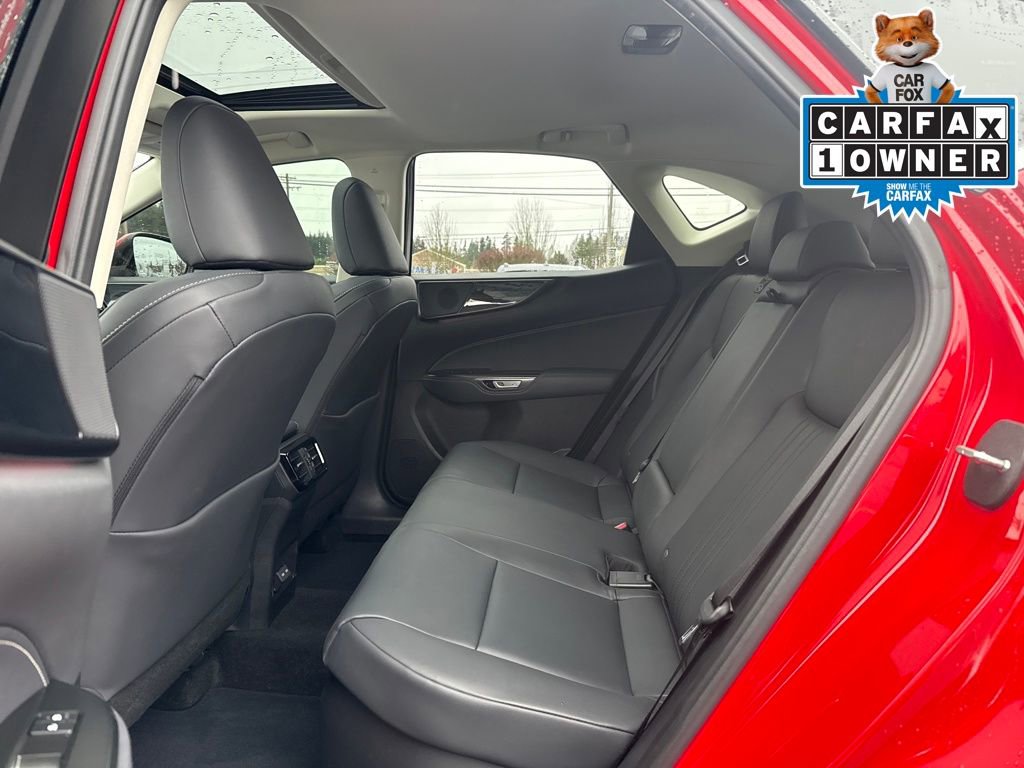 Used 2024 Lexus NX 350h 350h Premium w/ Vision Package image 27