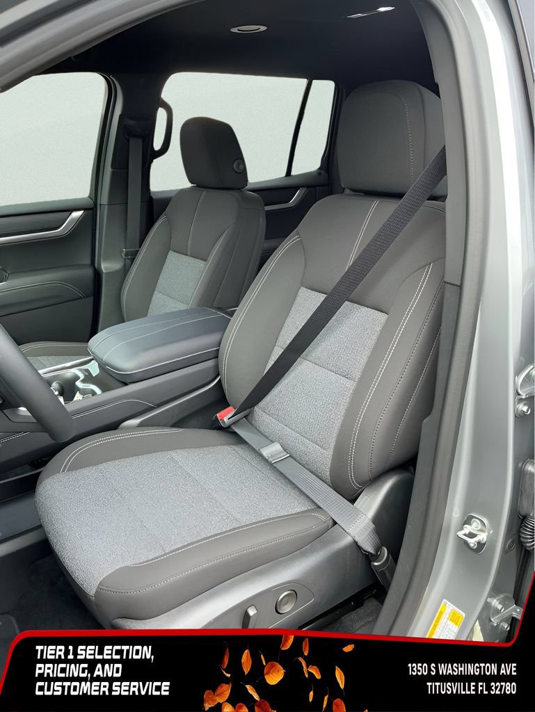 New 2026 GMC Acadia Elevation FWD image 27