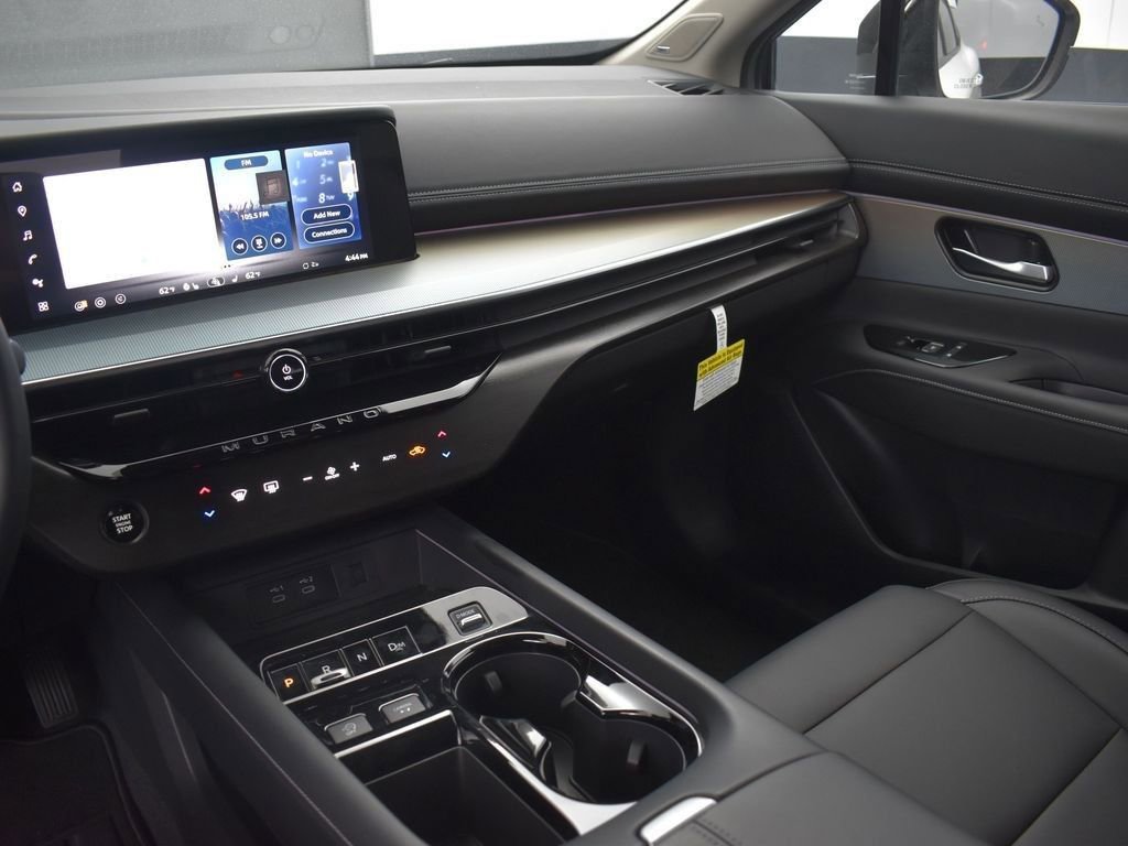 New 2025 Nissan Murano SL image 33