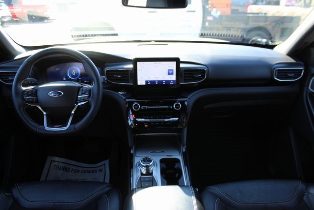 Used 2022 Ford Explorer ST image 12