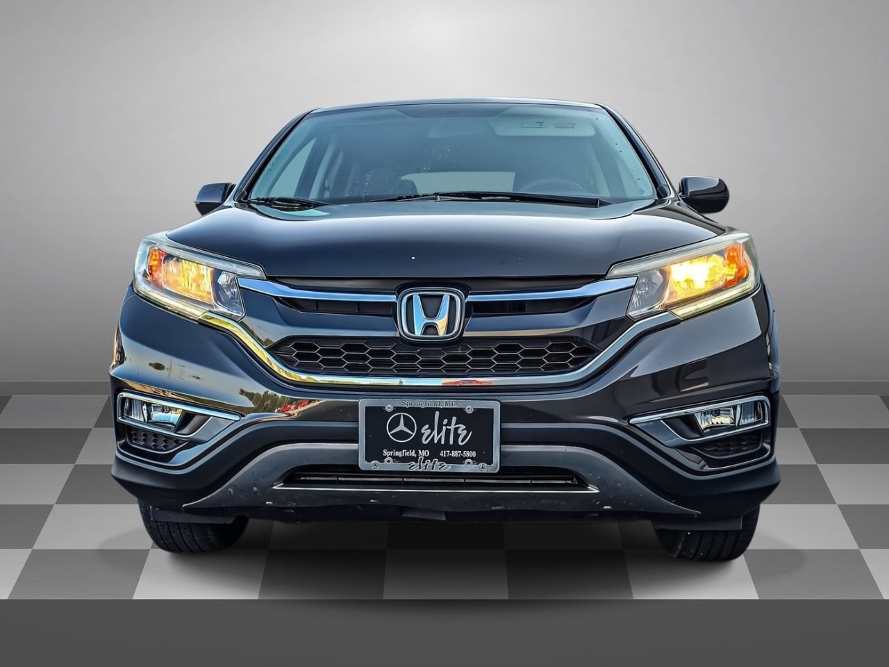 Used 2015 Honda CR-V EX video 2