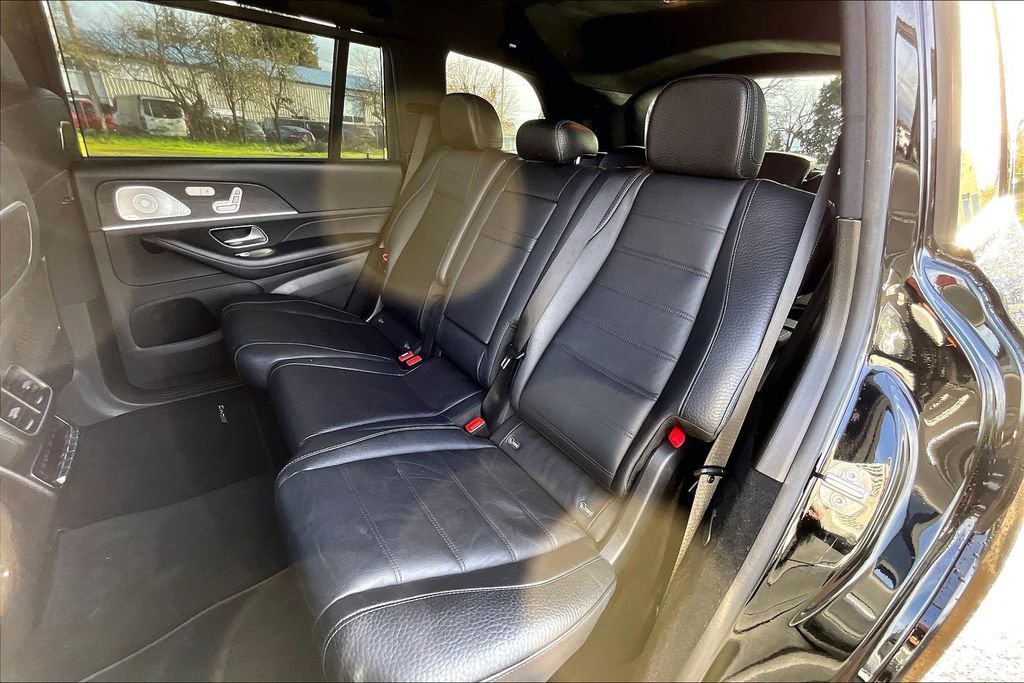 Used 2020 Mercedes-Benz GLS 580 4MATIC image 22