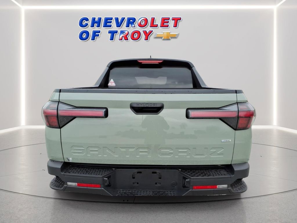 Used 2024 Hyundai Santa Cruz SEL image 8