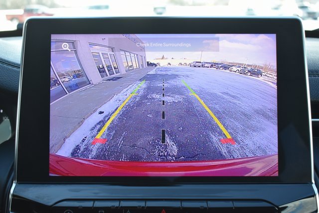 Used 2023 Jeep Compass Limited image 27