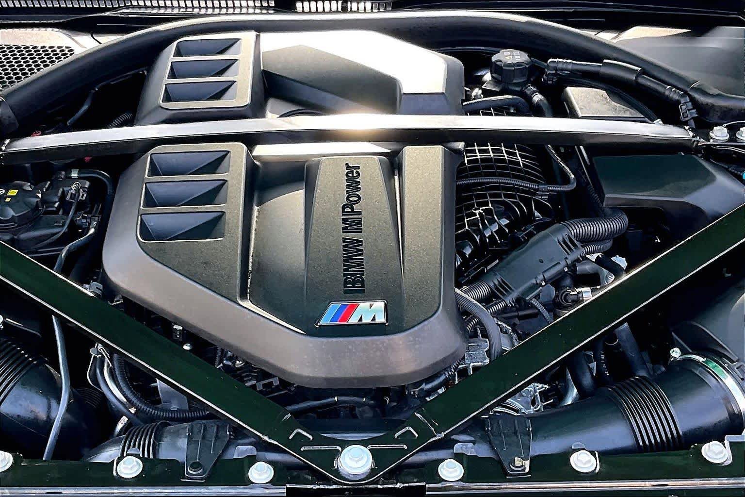 Used 2026 BMW M4 Competition image 30