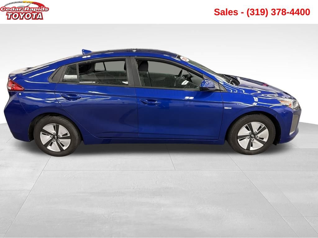 Used 2019 Hyundai Ioniq Blue image 6