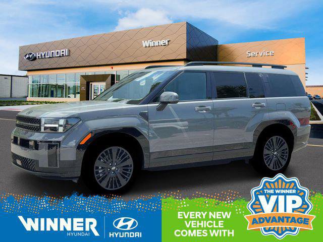 New 2026 Hyundai Santa Fe Calligraphy image 2