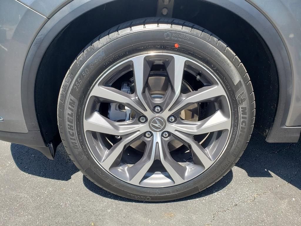 Certified 2023 Acura MDX SH-AWD w/ Technology Package image 33