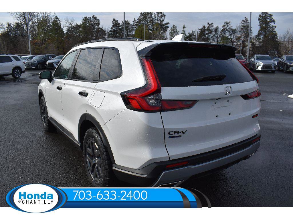 New 2026 Honda CR-V TrailSport image 5