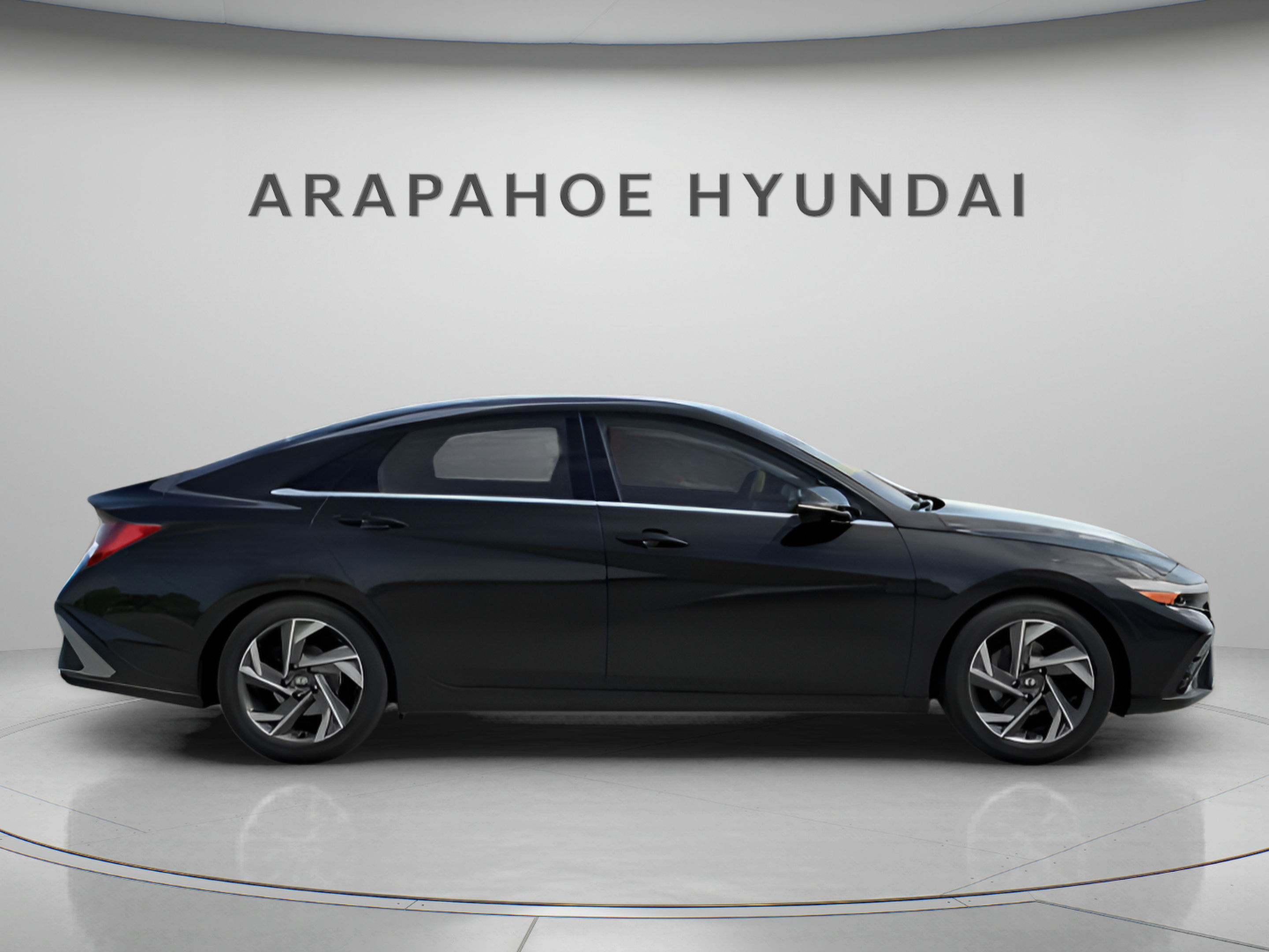 New 2026 Hyundai Elantra Limited FWD image 6