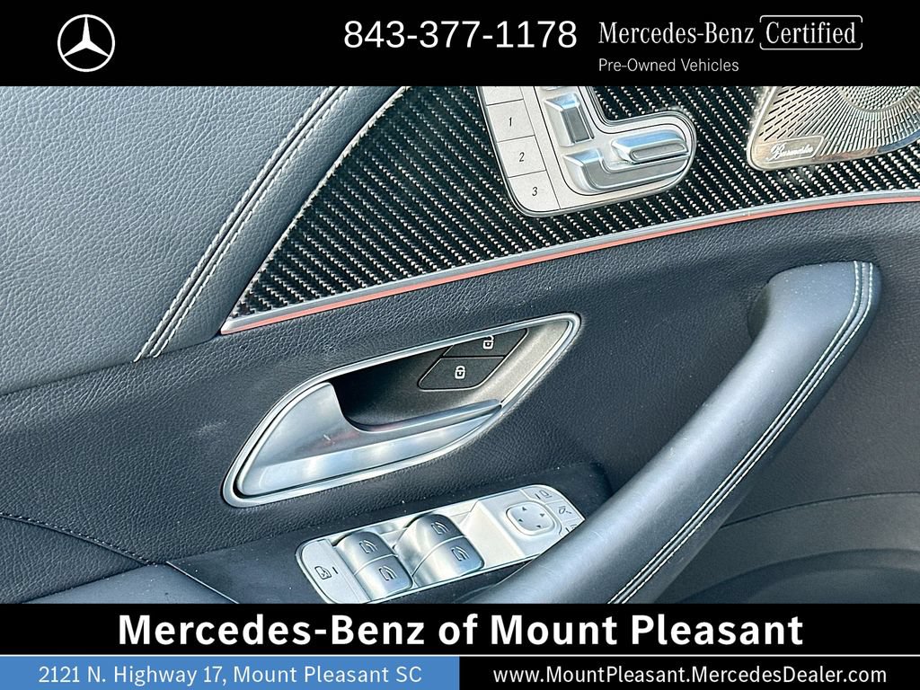 Certified 2023 Mercedes-Benz GLE 53 AMG 4MATIC Coupe image 18