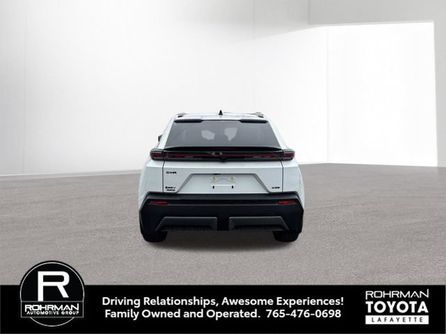 New 2026 Toyota C-HR AWD/4WD image 5