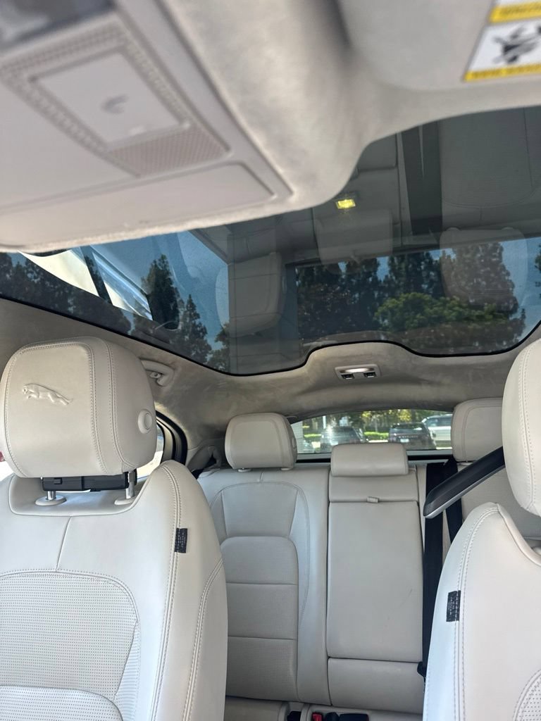 Used 2022 Jaguar I-PACE HSE AWD/4WD image 4