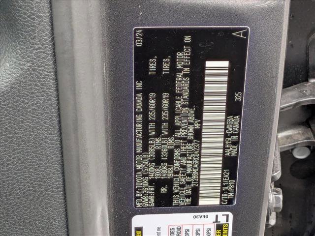 Certified 2024 Lexus RX 350h image 29