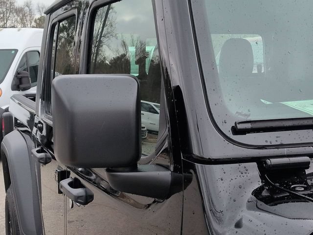 New 2026 Jeep Gladiator Sport AWD/4WD image 11