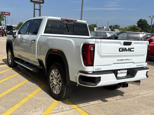 New 2026 GMC Sierra 2500 Denali w/ Denali Reserve Package AWD/4WD image 6