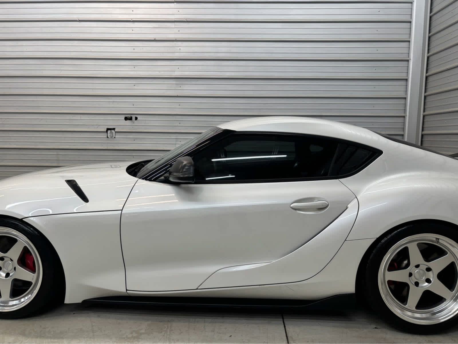 Used 2020 Toyota Supra Premium w/ Driver Assist Package RWD image 7