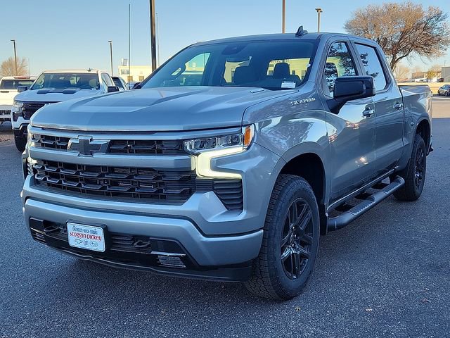 New 2026 Chevrolet Silverado 1500 RST w/ RST Select Package image 1