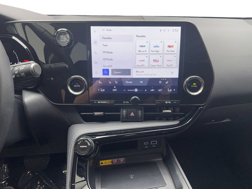 Used 2025 Lexus NX 250 FWD w/ Towing Package (2000 Lbs) image 42