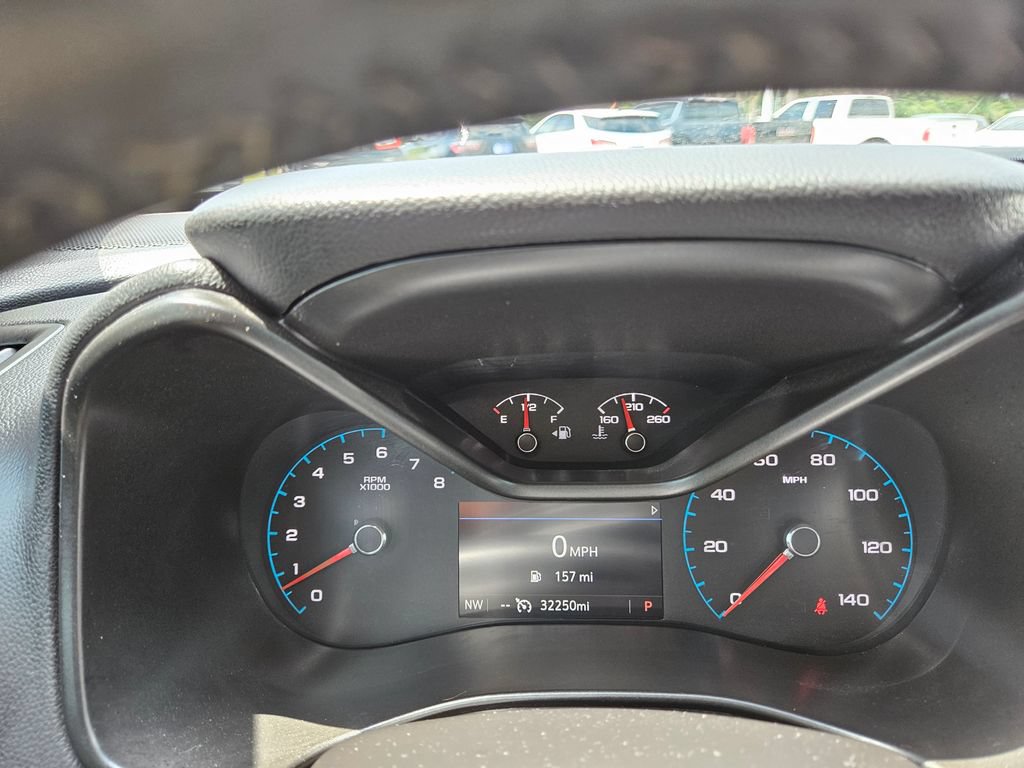 Used 2022 Chevrolet Colorado ZR2 w/ Colorado ZR2 Bison Edition AWD/4WD image 12