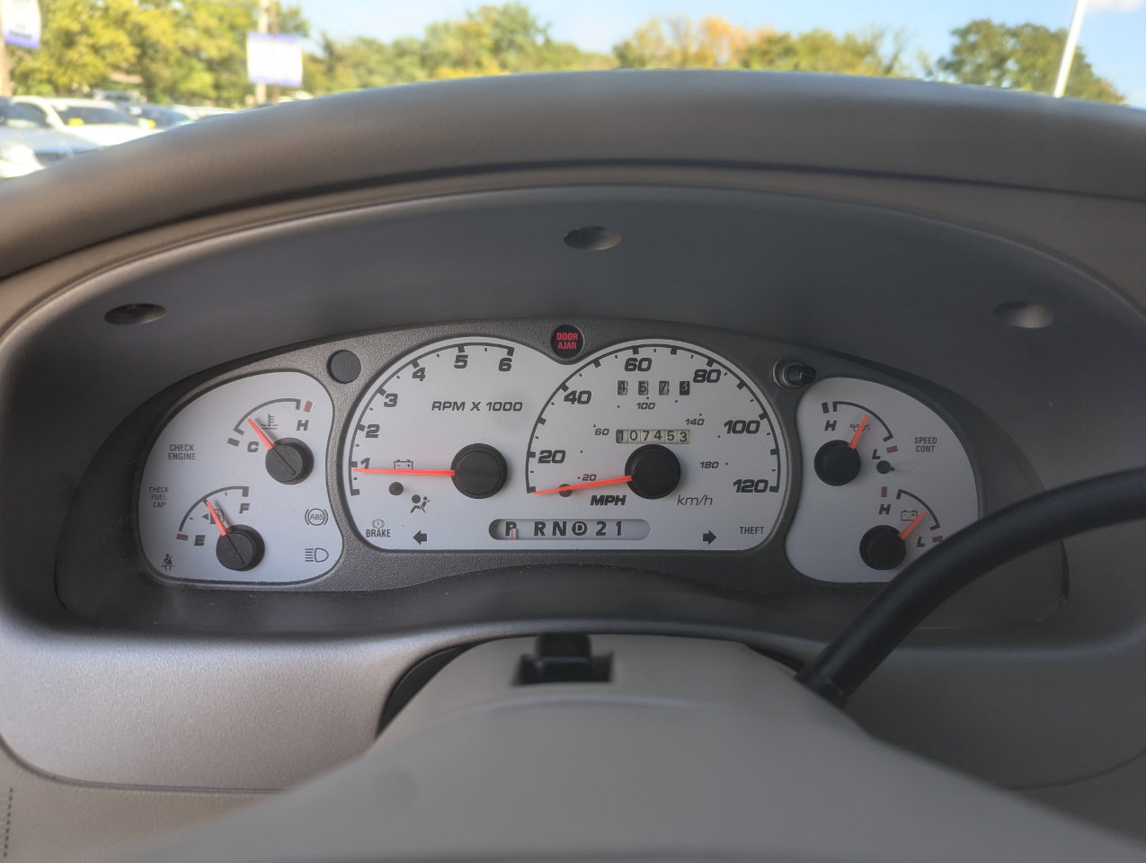 Used 2003 Ford Explorer Sport Trac XLT image 15