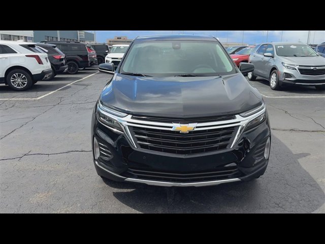 Certified 2024 Chevrolet Equinox LT w/ LPO, Floor Liner Package FWD image 3