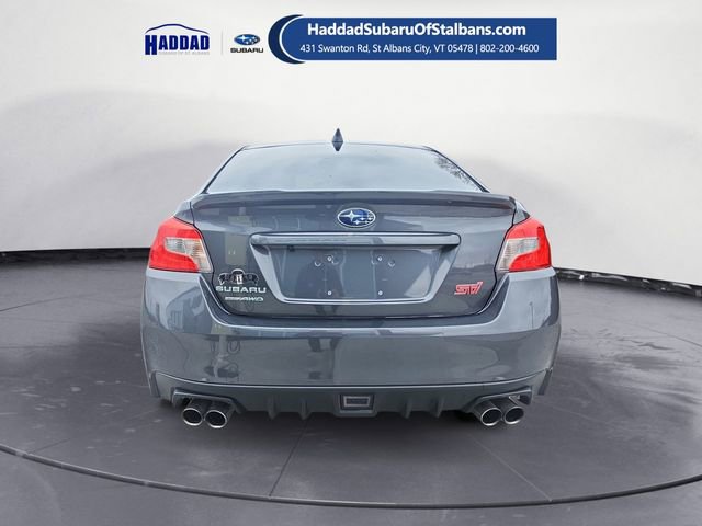 Used 2021 Subaru WRX STI Limited image 4