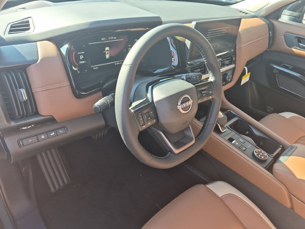New 2026 Nissan Pathfinder Platinum AWD/4WD image 5
