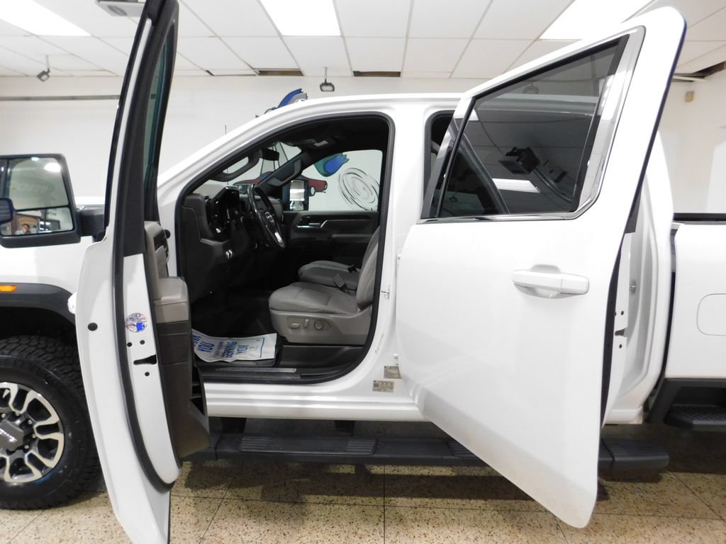Used 2024 GMC Sierra 2500 SLE w/ SLE Convenience Package AWD/4WD image 22